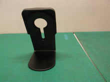 1 PC Aluminum Alloy Wireless Charger Rack Charging Bracket black