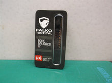 falko tactial Gun Cleaning Brush Set 17 Caliber Brush w Metallic Box Set of 4