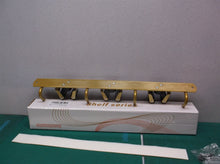 Mop and Broom Holder Stainless