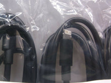 Marchpower 3 pack of black charge cables for apple applications
