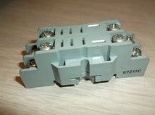 97211C Square D Relay Plug Base