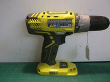 Ryobi P277 18V 1/2" Drill Driver Tool Only Battery & Charger Not Included