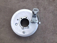 Silver Atv/Bike Brake Assembly w/ Brake 8" Circumfrence
