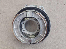 Silver Atv/Bike Brake Assembly w/ Brake 8" Circumfrence