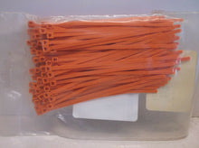 6JE74 Catamount (R) Minature Cable Ties - 100 Pieces