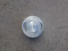 Silver Atv/Bike Piston Cap 2 1/2" Circumfrence