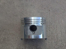 Silver Atv/Bike Piston Cap 2 1/2" Circumfrence