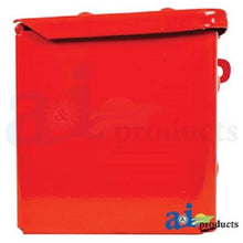 5A3R Tool Box Red Fits Case-IH All, Massey Ferguson All