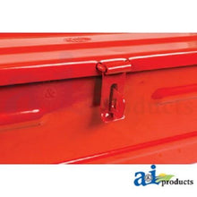 5A3R Tool Box Red Fits Case-IH All, Massey Ferguson All