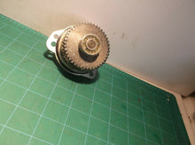 DWB-621074-01S Spindle & Gear ONLY Off A DeWalt D28715 14" Chop Saw (Type 3)