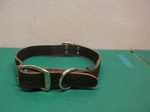 COMPUDA DOG COLLAR LEATHER