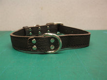 COMPUDA DOG COLLAR LEATHER