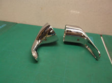 LOT OF 2 SHOWER VALVE HANDLES NO SET SCREWS