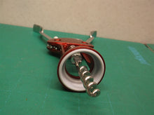 red cork screw