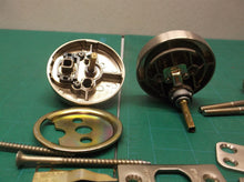 assorted Kwikset bead bolt hardware no keys for parts