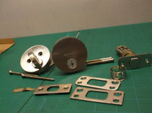 assorted Kwikset bead bolt hardware no keys for parts