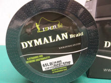 65lbs 4-Strand Line Abr Res Zero Stretch & Low Memory Extra Thin Diameter 328yds