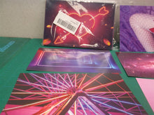 assortment of love wall cards