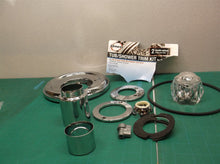 ASSORTED PARTS FROM A DANCO 10003 Single Function Tub / SHOWER Trim Kit