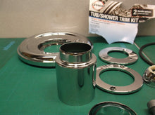 ASSORTED PARTS FROM A DANCO 10003 Single Function Tub / SHOWER Trim Kit