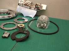 ASSORTED PARTS FROM A DANCO 10003 Single Function Tub / SHOWER Trim Kit