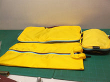 3 piece spasak bag set
