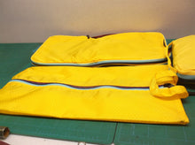3 piece spasak bag set