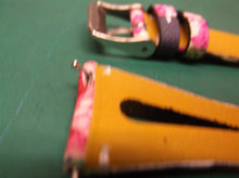 Replacement band for a fitbit floral pattern