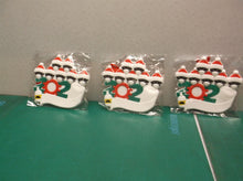 Personalized 7 Family Members Name Christmas Ornament 2020 Quarantine Survivor