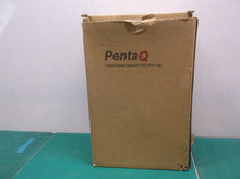 PentaQ Manual Fruit Juicer Stainless Hand Press Lemon Squeezer Lime Orange Red