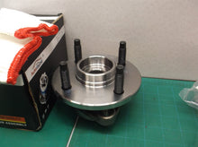 Autoround 4-Lug Non-ABS Front Wheel Hub & Bearing Assembly 513205 fit Ion G5