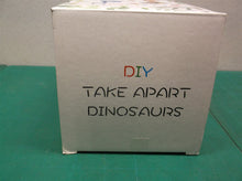 diy take apart dinosaur toys