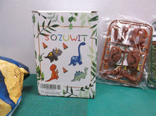diy take apart dinosaur toys