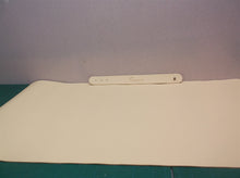 Dual Sided Desk Pad 24"x14" PU Leather Mat Protector Mouse Pad tan/light brown