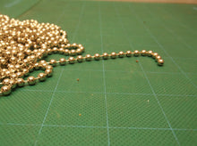 42' 5/32 ball chain 42 Feet