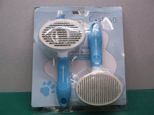 costzon pet grooming brush set