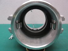 Dixon 200-DD-AL Aluminum Cam and Groove Hose Fitting, Spool Coupler, 2" Socket