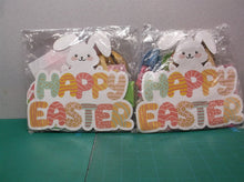 lot of 2 happy easter party kits