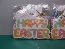 lot of 2 happy easter party kits