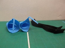 Touch Controller Grip Cover Soft Silicone Protective Sleeve w Hand Strap