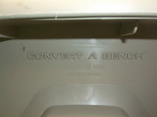Gen II XL Designer Series Convert A Bench left side arn adobe