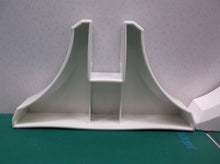 Gen II XL Designer Series Convert A Bench set of 2 support braces white