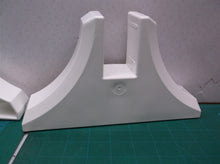 Gen II XL Designer Series Convert A Bench set of 2 support braces white