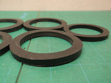 lot of 11 rubber gaskets 3 1/8 x 1/4