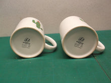 set of 2 marketplace cactus coffee mugs