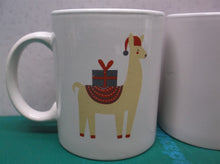 set of 2 marketplace cactus coffee mugs