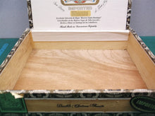 Arturo Fuente Rothschild Empty Cigar Box, No Cigars