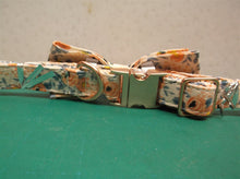 dog flower collar size m