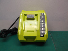 Ryobi OP406/OP406VNM 40V Lithium-Ion Rapid Charger