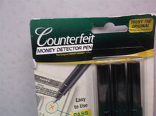 Drimark Counterfeit Detection Dry Mark Counterfeit Detector Pen, 3 Pack